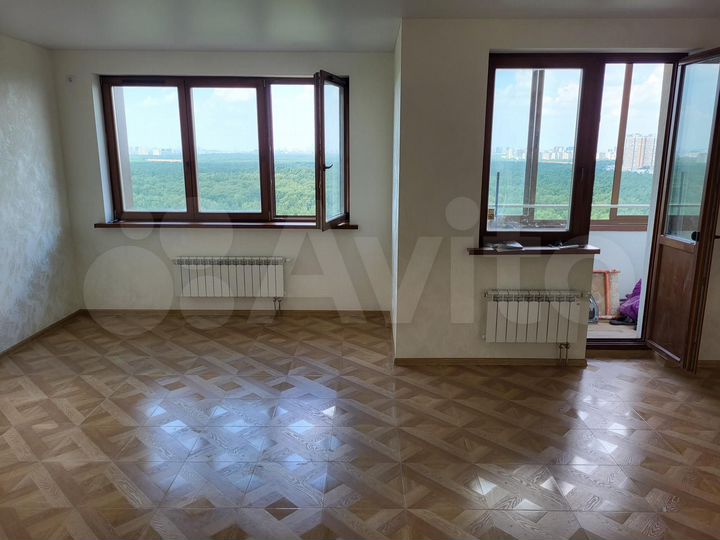 Квартира-студия, 42 м², 17/24 эт.