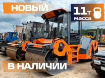 Дорожный каток Завод Дорожных Машин ZDM-10-VD, 2024