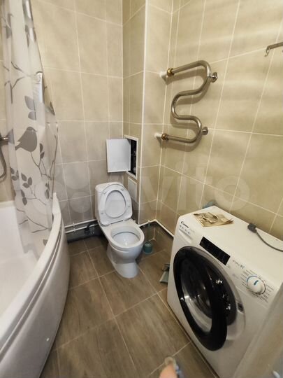 Квартира-студия, 26 м², 5/17 эт.