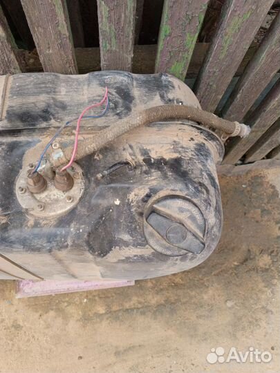 Топливный бак ваз 2107