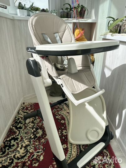 Стул для кормления Peg Perego Siesta