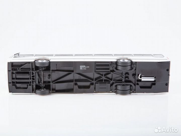 1:43 Наши автобусы №69 - Mercedes-Benz O345