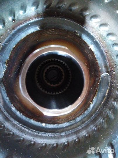 Гидротрансформатор Ford