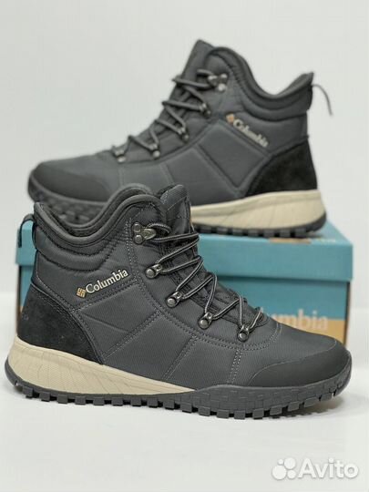 Кроссовки Columbia зимние