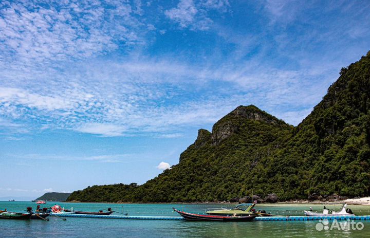 Go в Thailand от 8 дн