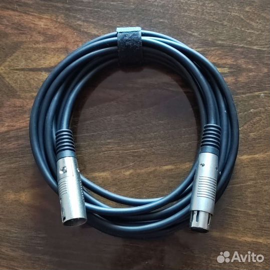 Микрофонный кабель