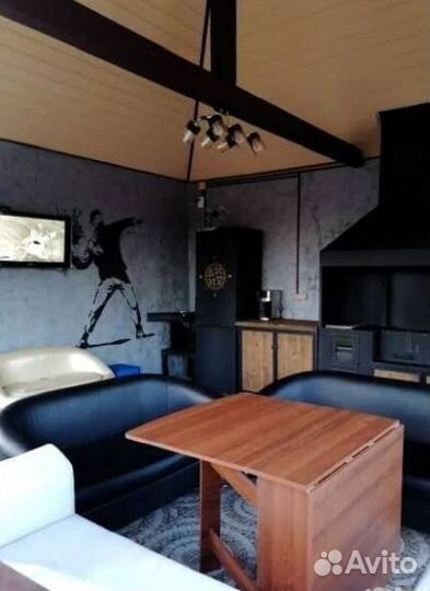 Мангальная зона Комфорт-4