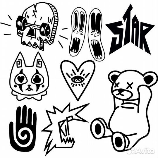 Тату / татуировки / тату мастер