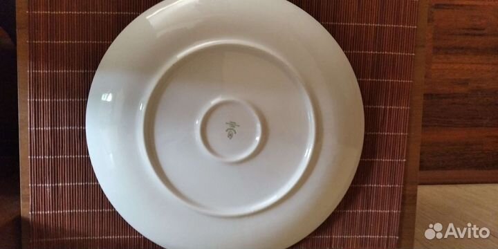 Фарфоровая посуда, Германия