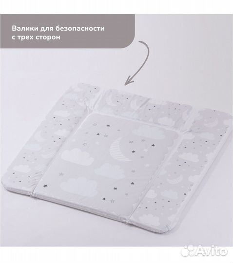 Матрас для пеленания