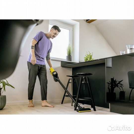 Пылесос Karcher VC 4 Cordless myhome