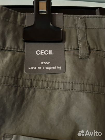 Бриджи cecil