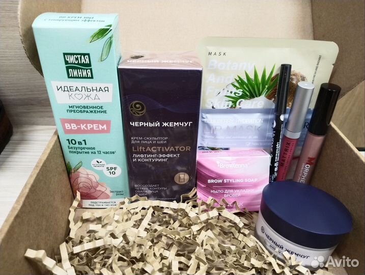 Набор уходовой косметики