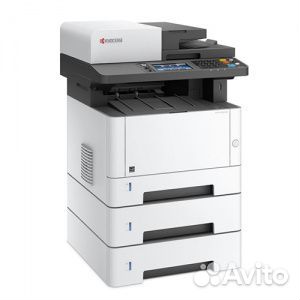 Мфу монохромное Kyocera Ecosys M2835dw 1102VV3RU0