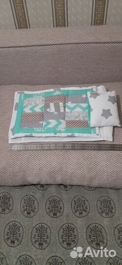 Постель для кукол