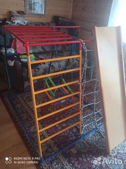 Детский комплекс 