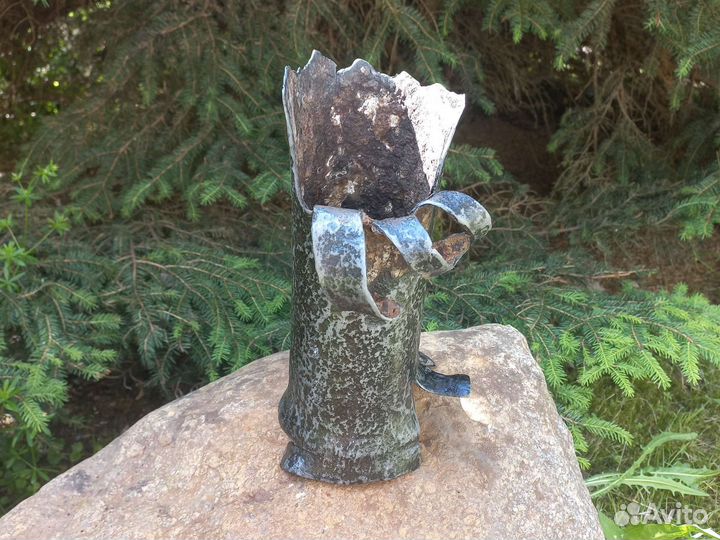 Осколок снаряда ВОВ