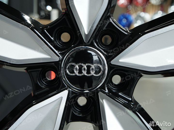Литые диски RS5 R18 для Audi. Рассрочка