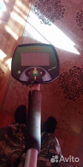 Продам металлоискатель