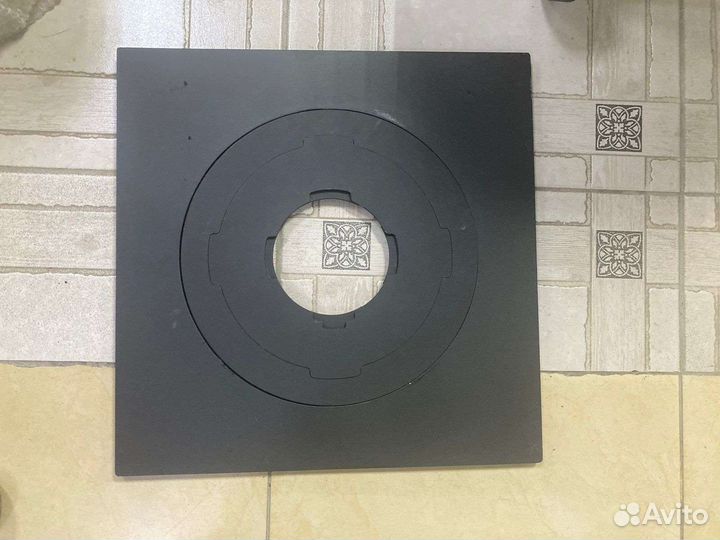 Плита стальная 50х50