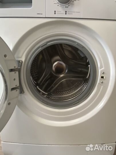 Узкая стиральная машина vestel