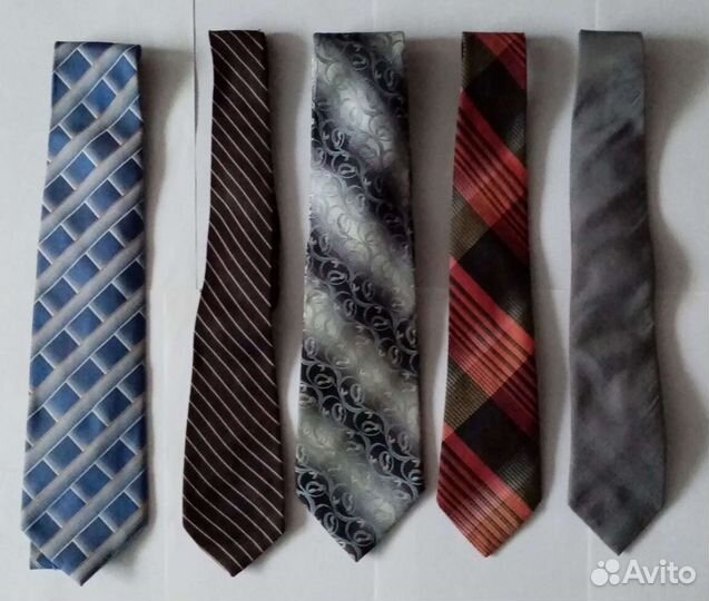 Мужские галстуки