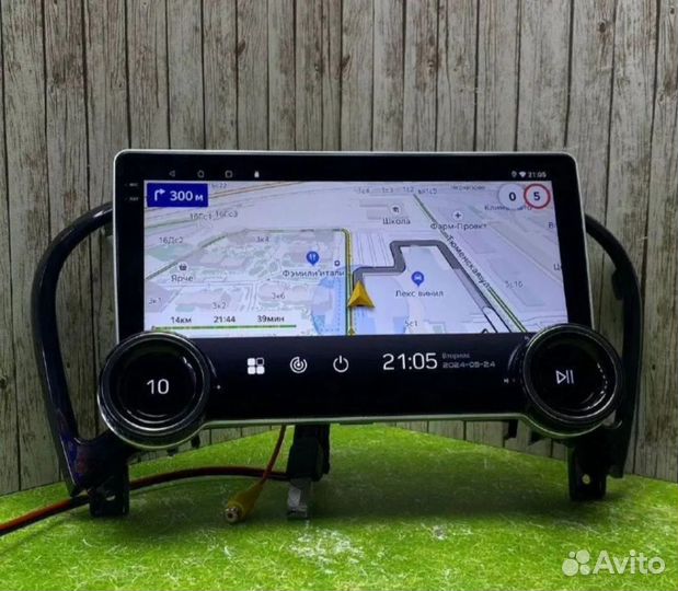 Магнитола андроид 4/64гб Nissan juke