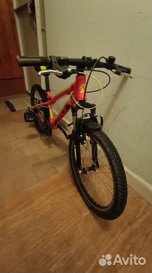 Велосипед детский 20 Novatrack Tornado