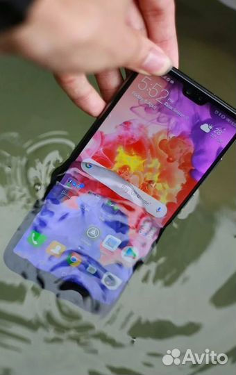 HUAWEI P20 Pro, 6/128 ГБ