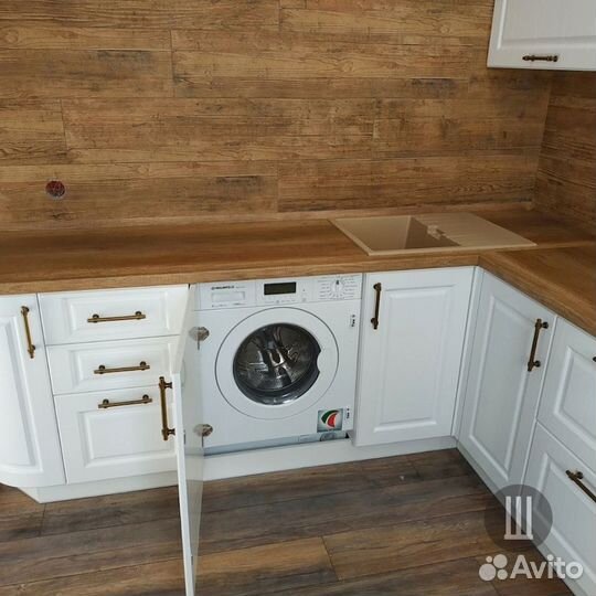 Кухня на заказ в рассрочку