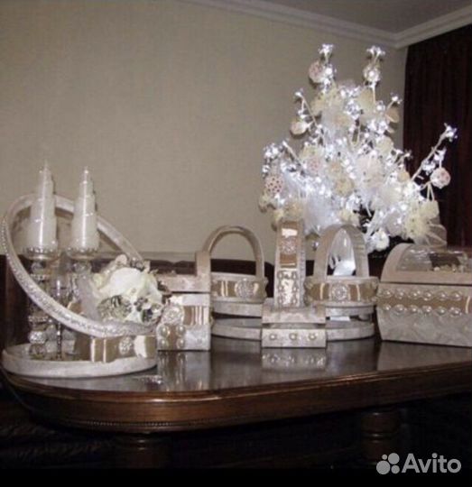 Комплект корзин на праздники