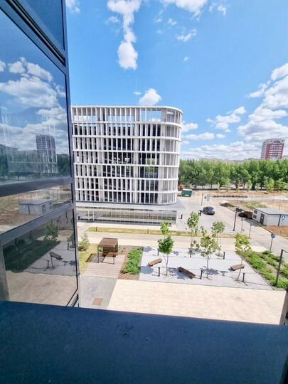 Квартира-студия, 33 м², 4/19 эт.