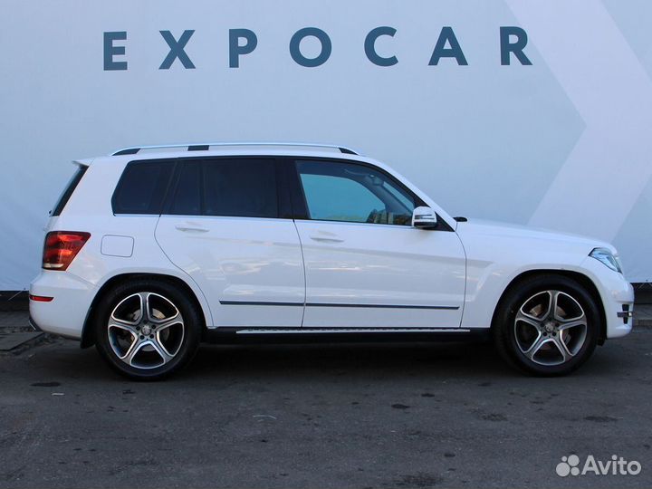 Mercedes-Benz GLK-класс 2.1 AT, 2014, 138 377 км