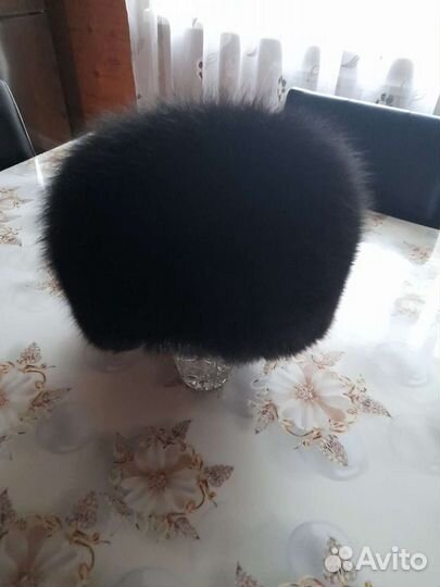 Шапка зимняя