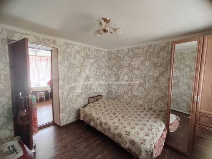 Дом 65 м² на участке 1 сот.