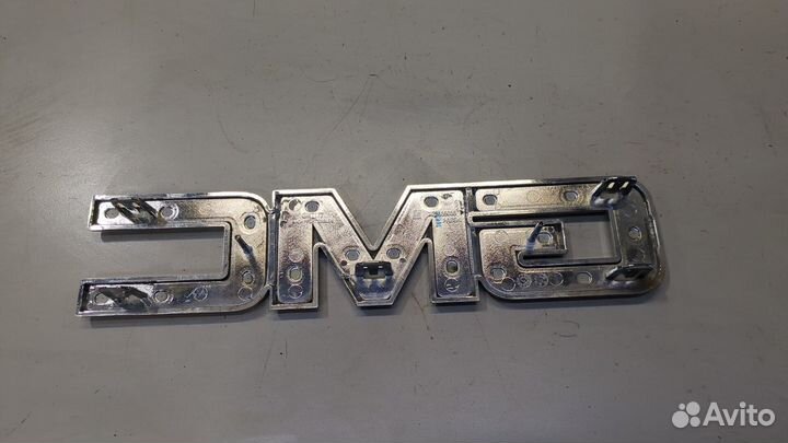 Эмблема GMC Terrain 2017, 2019