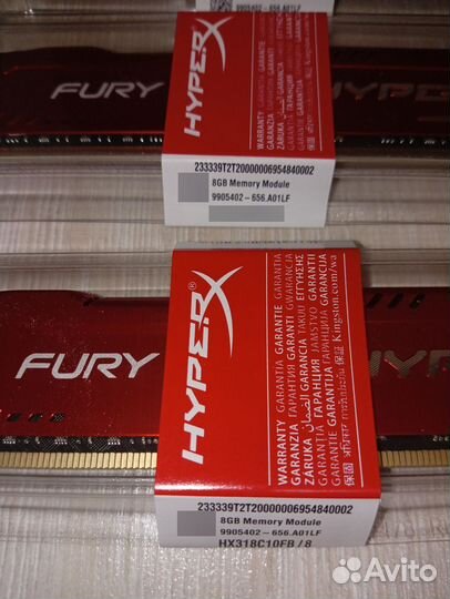 Оперативная память ddr3 8gb 16gb 32gb