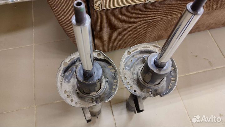 Передние стойки volkswagen tiguan ll