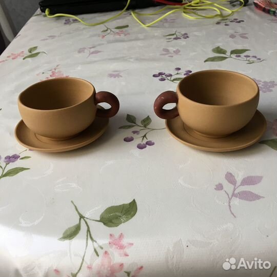 Чайная пара