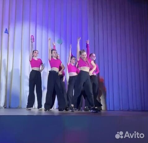 Танцевальная студия