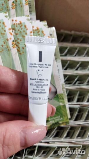 Darphin ideal resource крем для лица от морщин