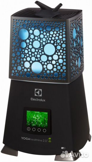 Увлажнитель воздуха Electrolux ecoBioComplex EHU-3