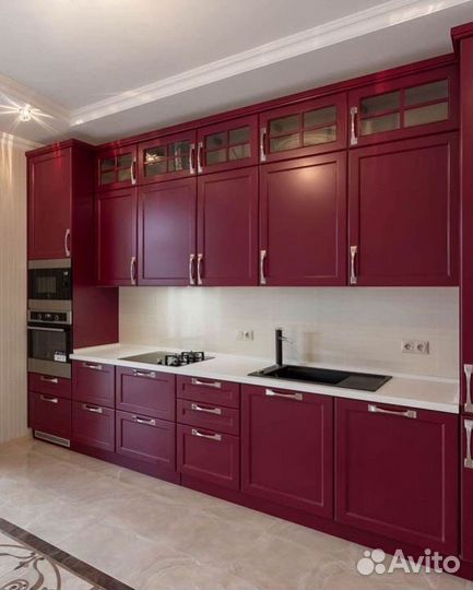 Кухня с гарантией