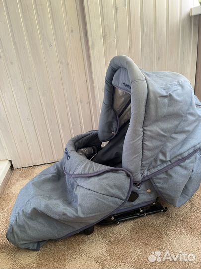 Коляска 3 в 1 Tako