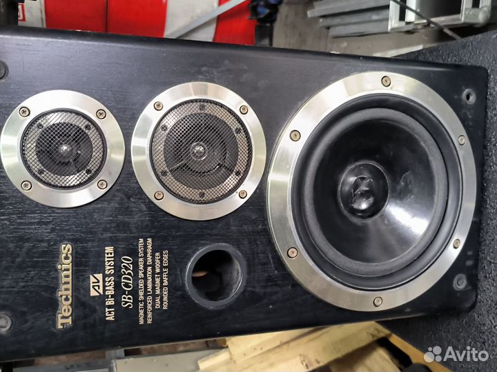 Колонка Technics sb-cd 320