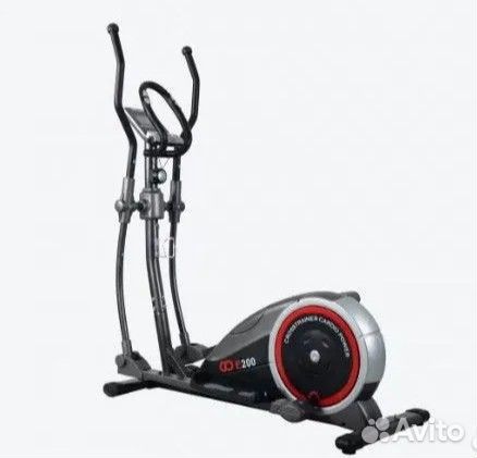 Эллиптический тренажер Cardio Power E200