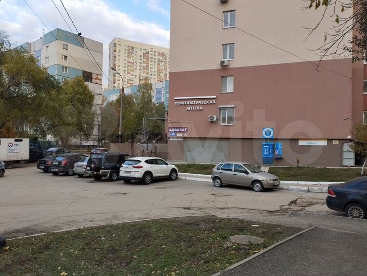 Помещение свободного назначения, 84 м²