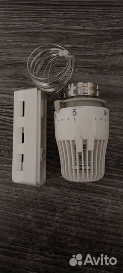 Термостатический элемент Ридан TR 86 7086 013G7086