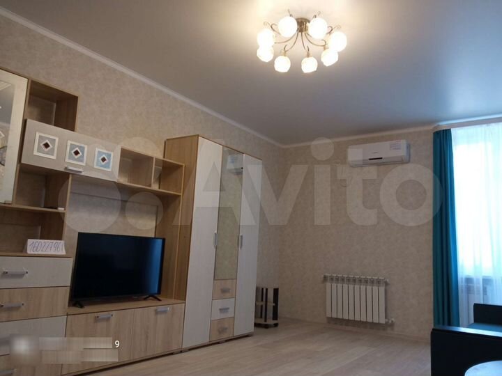2-к. квартира, 67 м², 4/5 эт.