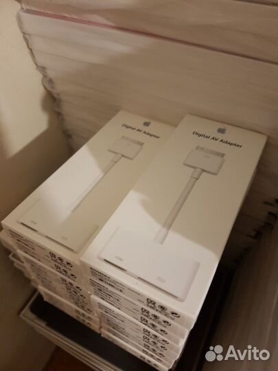 Адаптер Apple Digital AV 30pin-hdmi